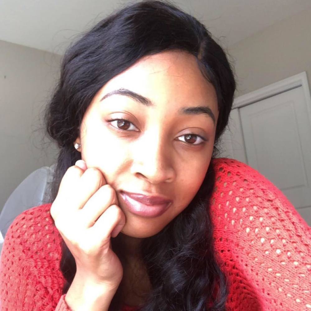 Meet your Posher, Keisha